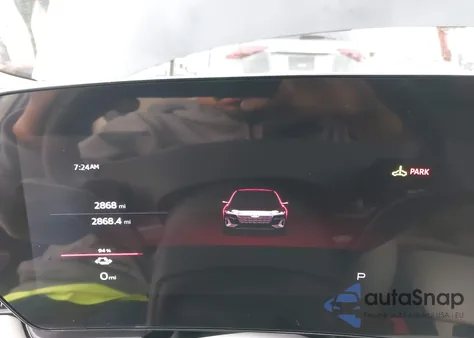 2025 Audi A6 E-Tron Premium Plus из США, поврежденный, VIN WAU2CAGH2SA025588